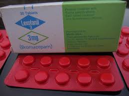 Bromazepam 3mg