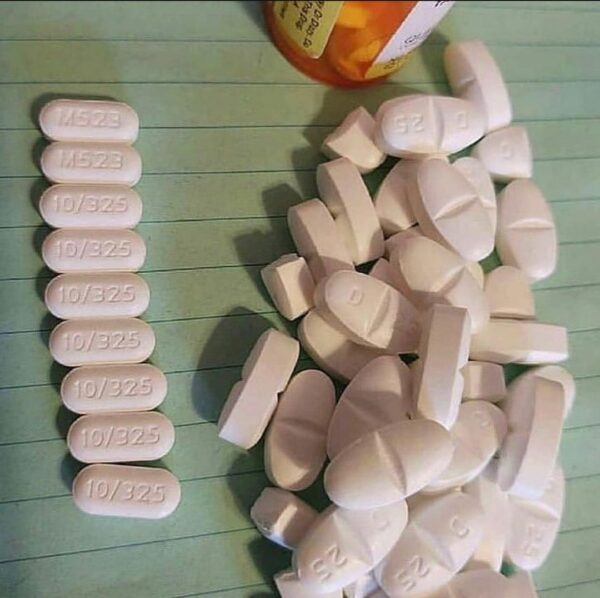 Percocet 30 mg