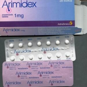 Arimidex (Anastrozole) 1mg