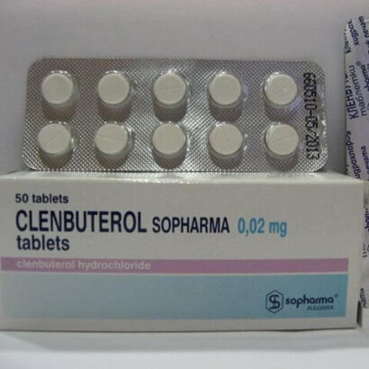 Clenbuterol  For Sale