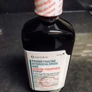 Akorn Promethazine Syrup