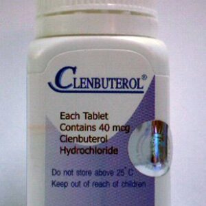 Clenbuterol for sale 20mcg