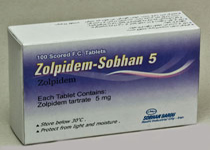 zolpidem 5mg