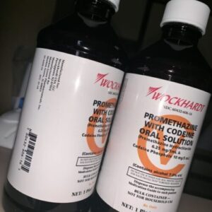 Wockhardt Syrup Promethazine