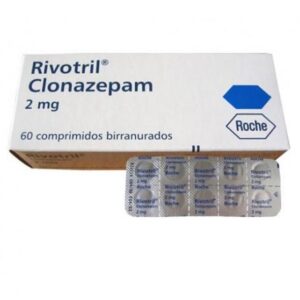 Buy clonazepam (Klonopin) 2mg Online