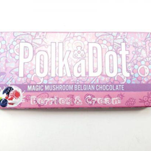 buy polkadot shroom bars