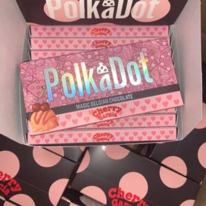 buy polkadot shroom bar