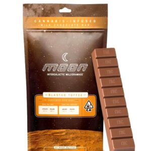 Moon Chocolate Bar 250 mg